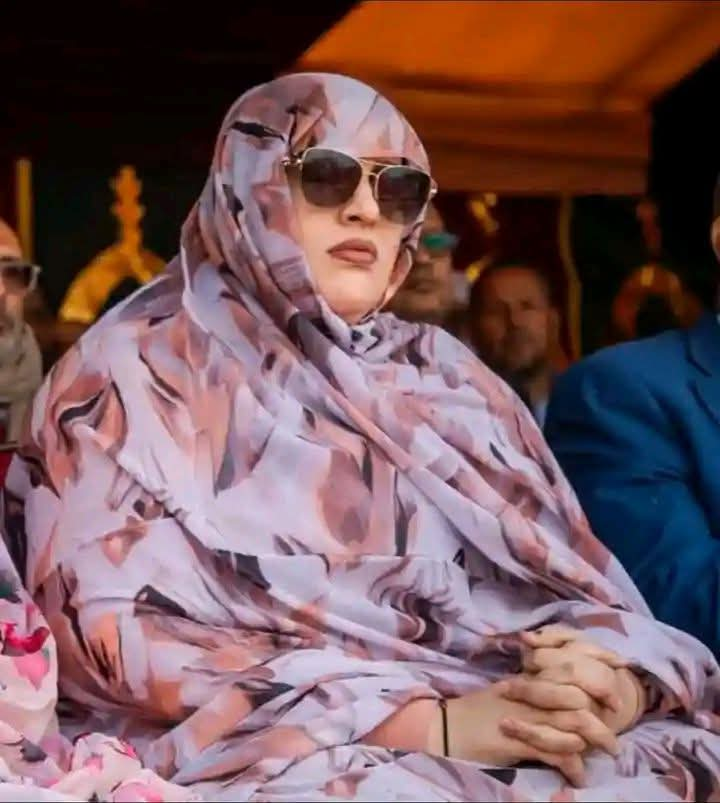 عين مجلس الوزراء، في اجتماعه اليوم الأربعاء، اطفيلة بنت حادن والية لولاية داخلت نواذيبو، ضمن التغييرات التي شملت الإدارة الإقليمية.
#مجلس_الوزراء #داخلت_نواذيبو #تعيينات #موريتانيا