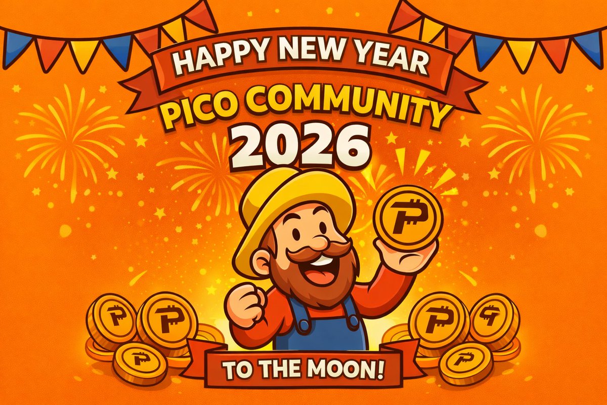 🚀Pico Main Season Is Coming in 2026!🚀

The real journey begins soon 🌟
2026 will be the MAIN SEASON of Pico Network — rewards, growth, and big opportunities ahead.

⛏ Stay Active. Mine Gems Daily.
👥 Invite friends • Stay consistent • Build your future

#PicoNetwork