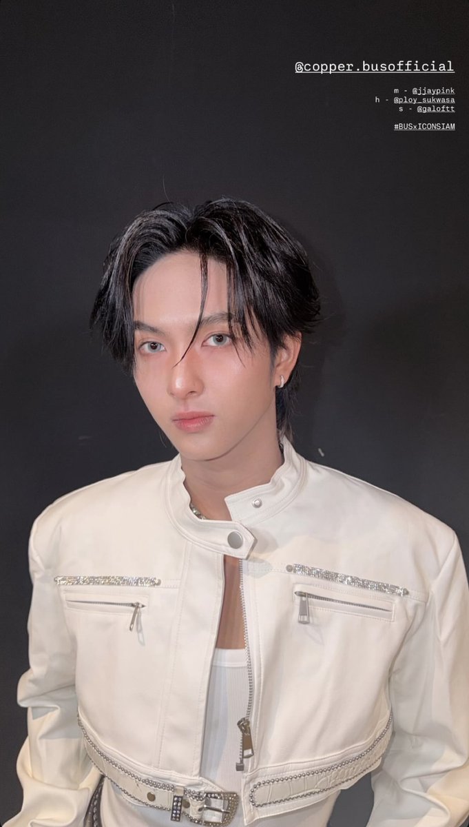 najaeii's tweet image. หน้าตาก็เหมือนแมว นิสัยก็เหมือนแมว

#COPPERdechawat