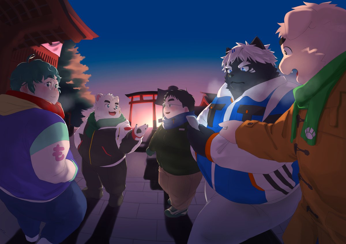 Entekey's tweet image. 2025年、しょっちゅう配信を観てた方々。ありがとうございました。