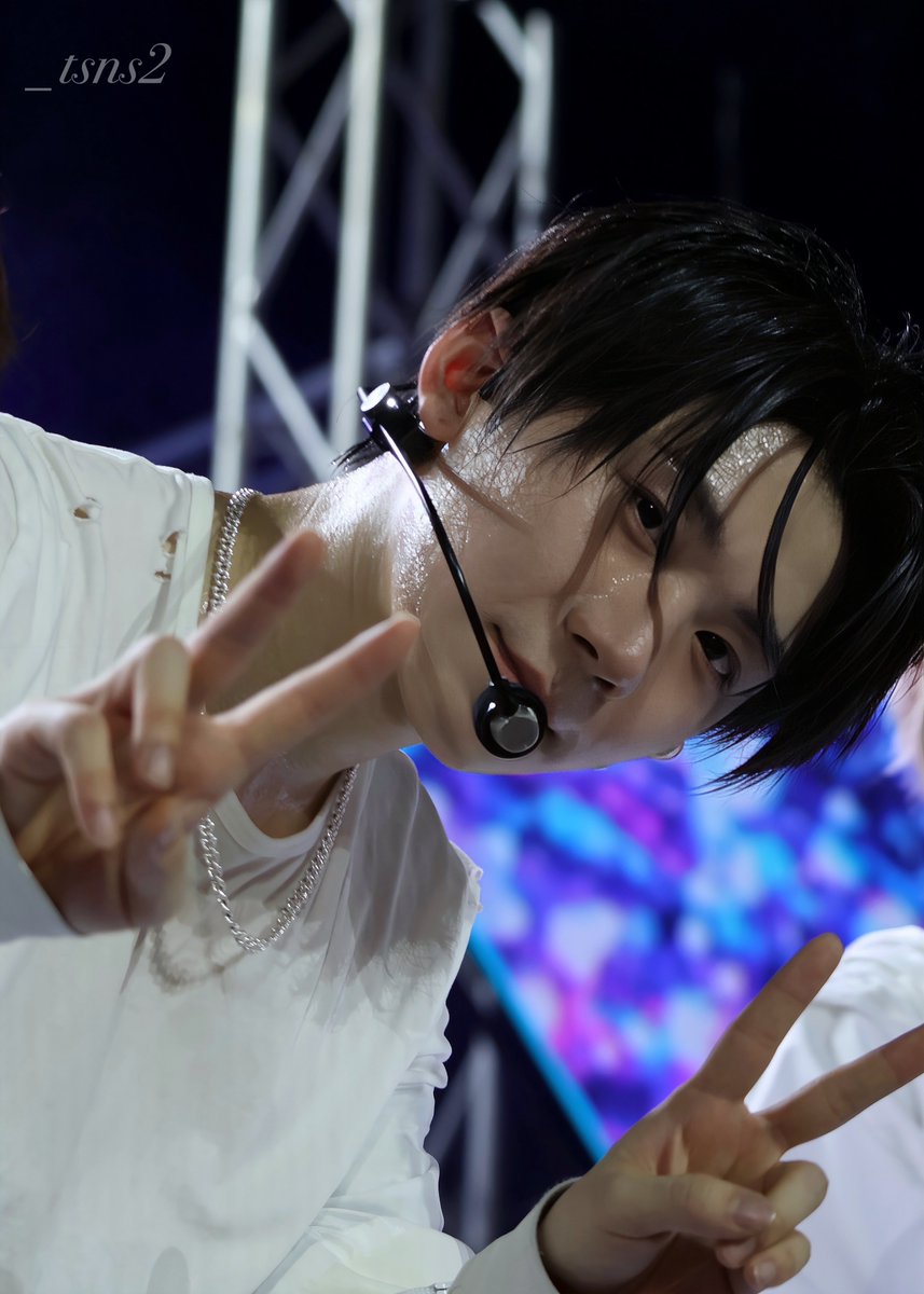 _tsns2's tweet image. 260101 🐾🤍

#HAN #박한
#AHOF #아홉