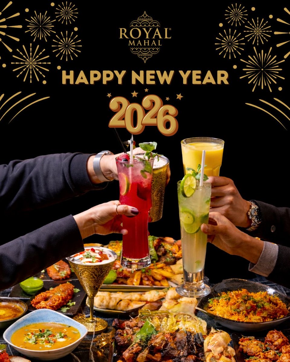 Royal Mahal Group tweet media