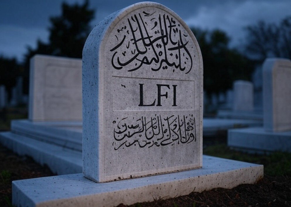 Kennedoo64's tweet image. Je souhaite aux ordures de LFI, une année 2026 aussi pourrie que leurs idées. 🤢
Puissent les Français enfin tourner la page de cette parenthèse toxique.