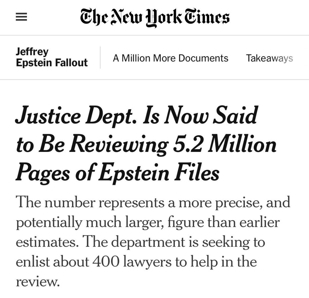 theliamnissan's tweet image. Holy fuck, this means that LESS THAN 8% of the Epstein files have been released so far, and most of it was heavily redacted