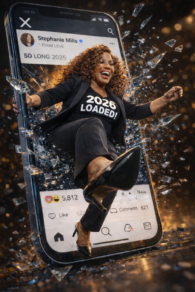 Stephanie Mills tweet media