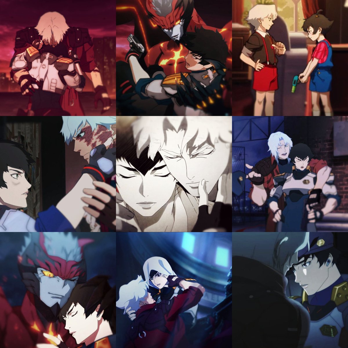 #DevilMayCryNetflix #DanteLady #DanLady #Dante #Lady

They made my 2025 ❤️💙