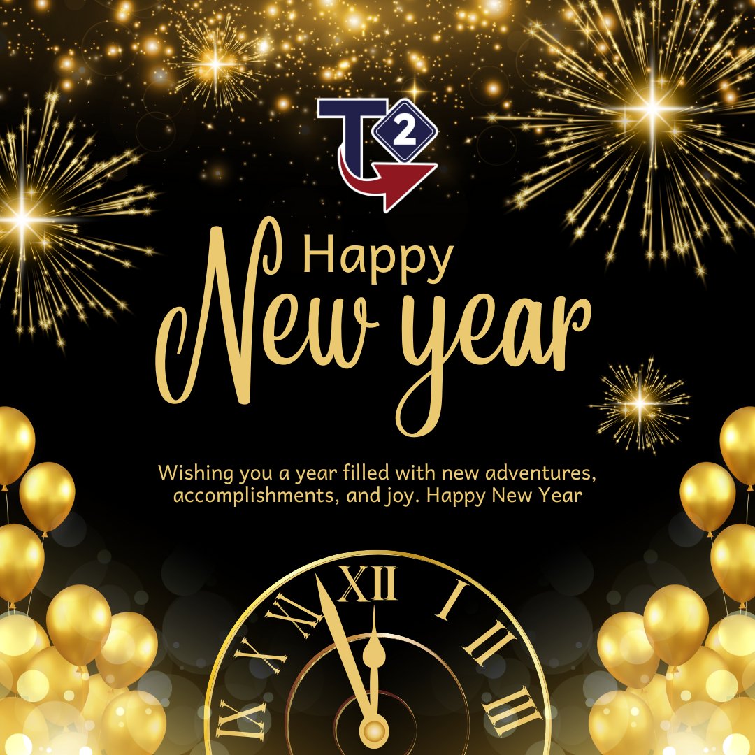 Cheers to the New Year! 🎉
New goals, new ideas, and new ways to work smarter. We’re ready to help you make the most of the year ahead.