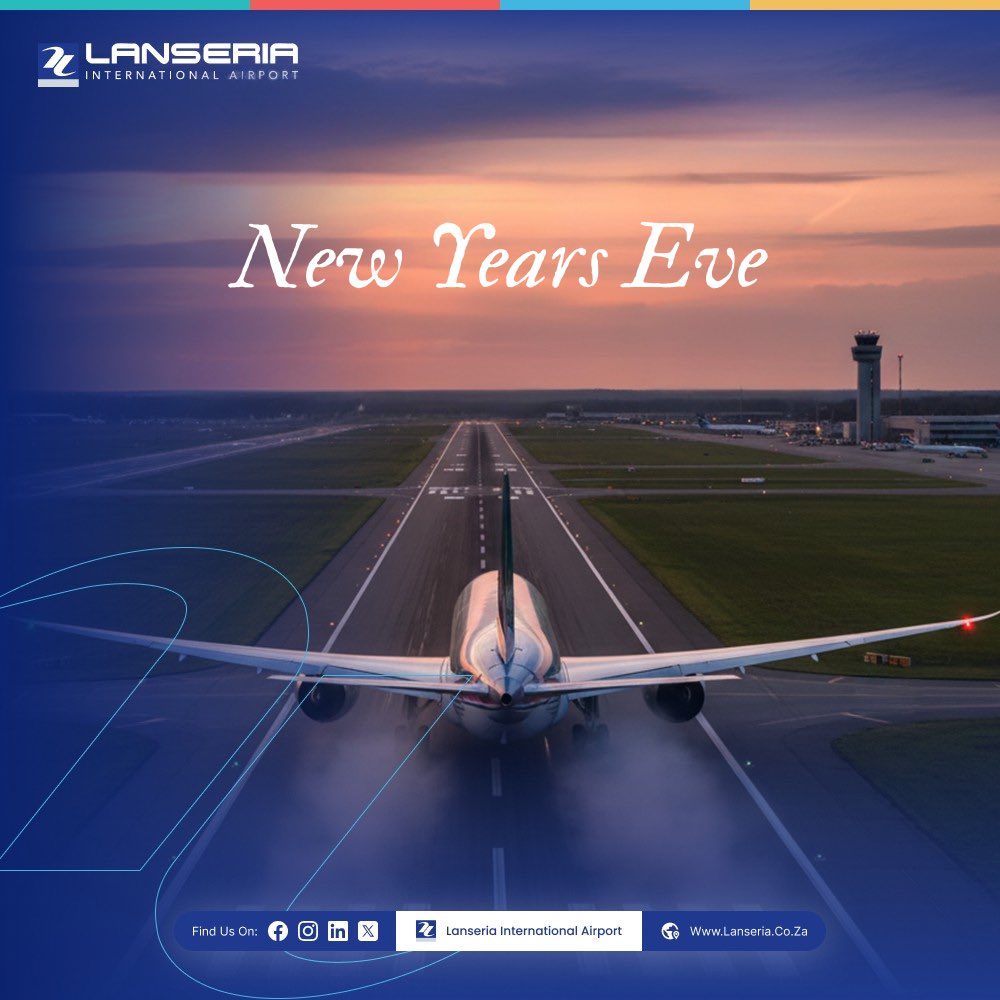 From last-minute getaways to first hugs of the new year at arrivals, we’re honoured to be part of your NYE memories. 🥂✈️ #NewYearsEve