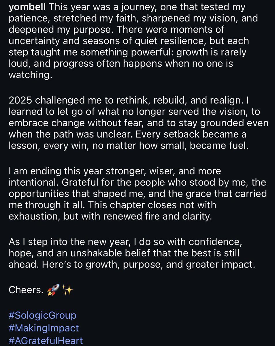 Abayomi (@yombell) on Twitter photo 