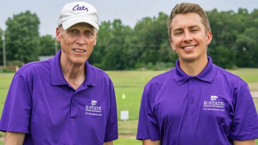 K-State's Turf and Landscape Management Team tweet media