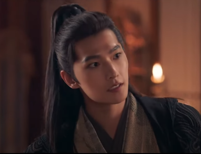 AncaSimply's tweet photo. Best 2025 fangirl moments - C-Drama version

Meeting bestie Han Li
Travelling with Master (Tang Lici)
Having fun with Xu QiAn
Finding my new fantasy husband: Hua Wuyan/ Cao Wufang https://t.co/ZY7wWNWmB8