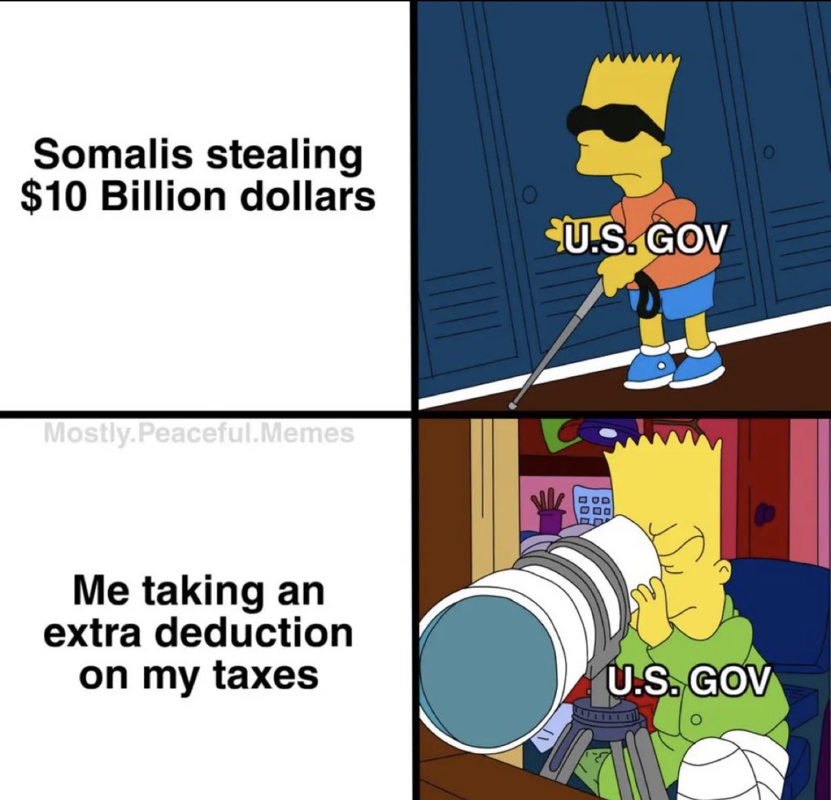 snoopsmom123's tweet image. He’s so FOS it’s unbelievable