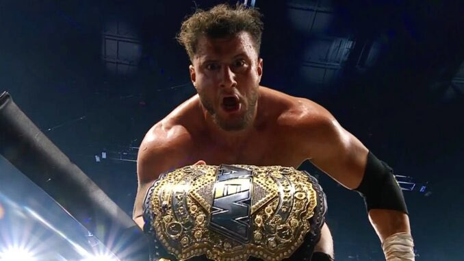 Ace109610's tweet image. Your opinions on this 
Will AEW do better than WWE in 2026