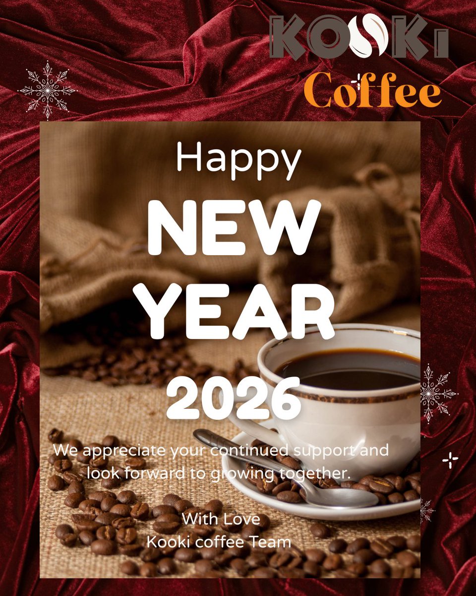 Kooki Coffee tweet media