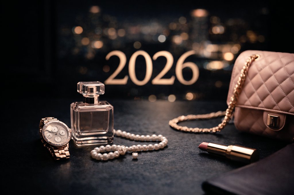 #NewYear2026 
#سنه_جديده_2026 

عام الجبر ، و العوض و تحقيق الأمنيات بإذن الله ..
عام مليء بالإنجازات و علاقات نظيفه .. و وعي ، 
و ادراك ، و توازن و استقرار و سعاده و يسر و مسرّه ❤️
 
#يارب