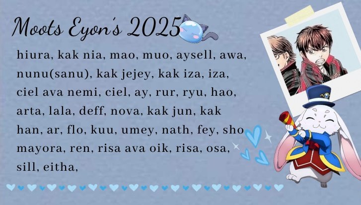 eon ☽̶☾ | ga bisa ngetweet tweet media