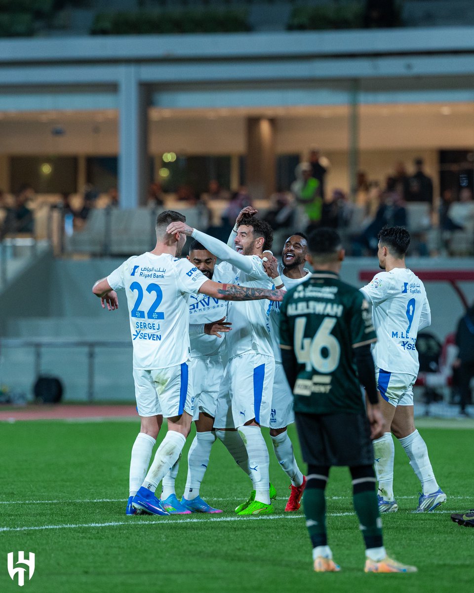 💫 𝟮𝟬𝟮𝟱 💫

مسك الختام.. انتصار 💪