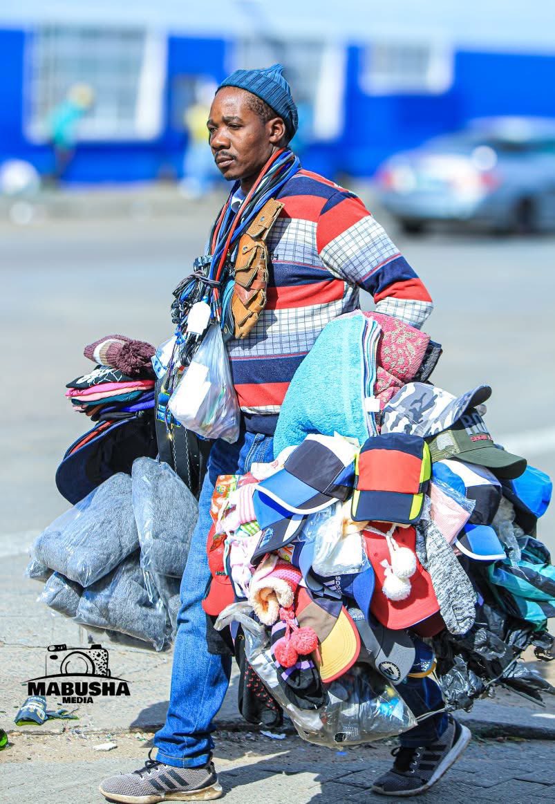 Hustler of the Year goes to this man🙌🏾