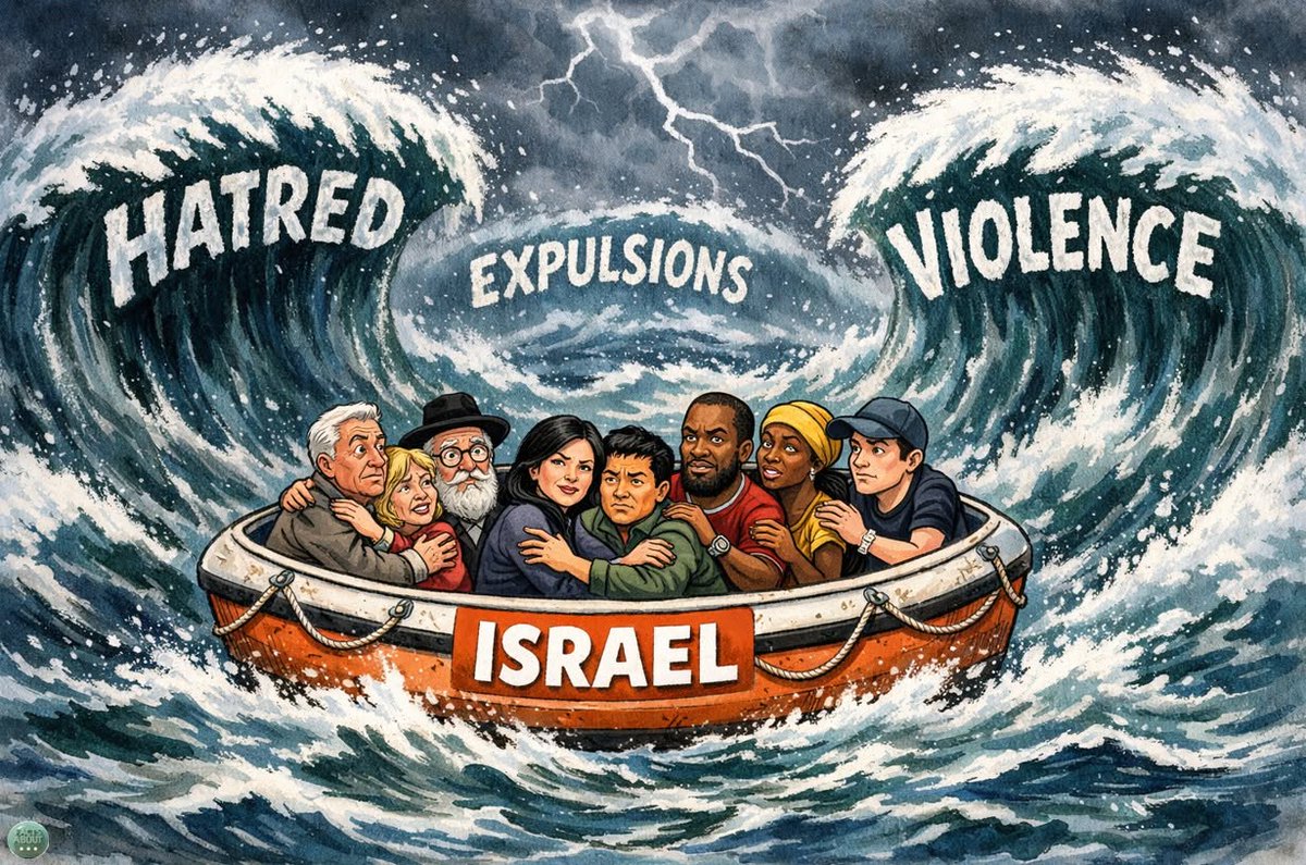 Attacking Jews around the world does not “free Palestine.”
It never has. And it never will.

Burning synagogues in Europe, harassing Jewish students on Western campuses, assaulting families on the street, or threatening communities thousands of miles away from the Middle East