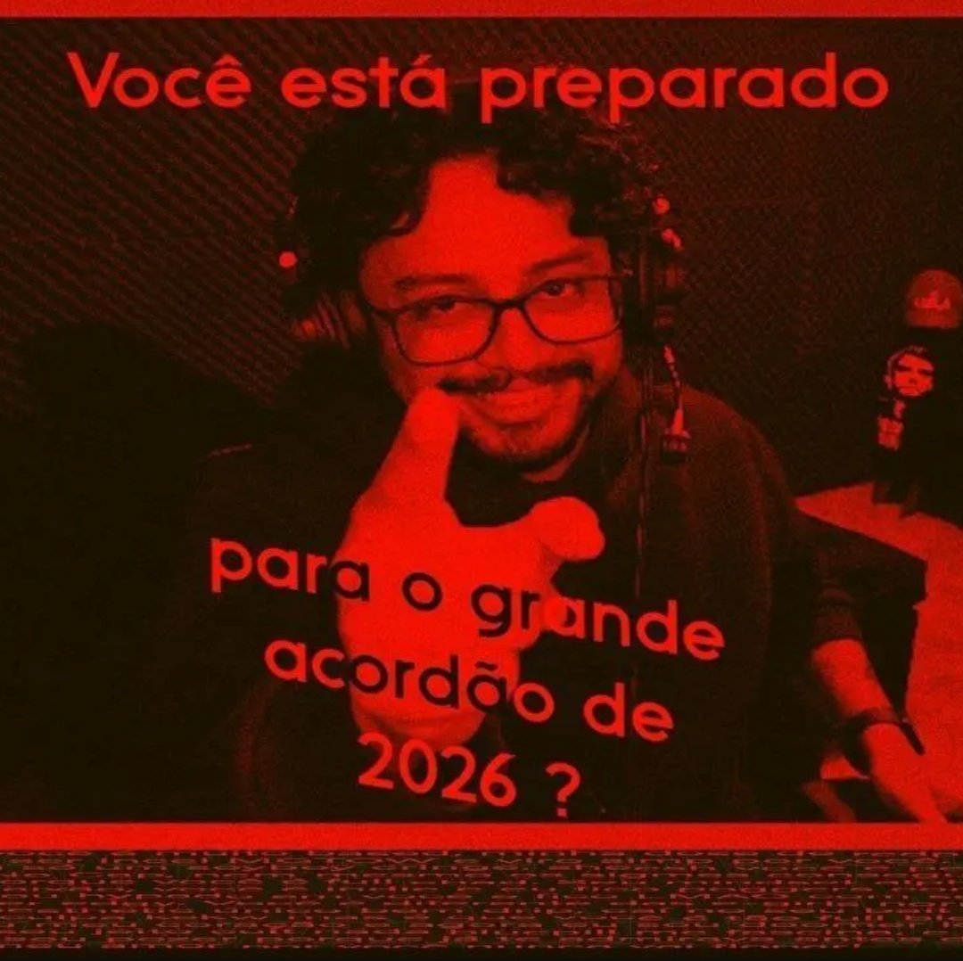 ImperaToGF's tweet image. Dia 315 e 316

Desejamos para você um excelente 2026