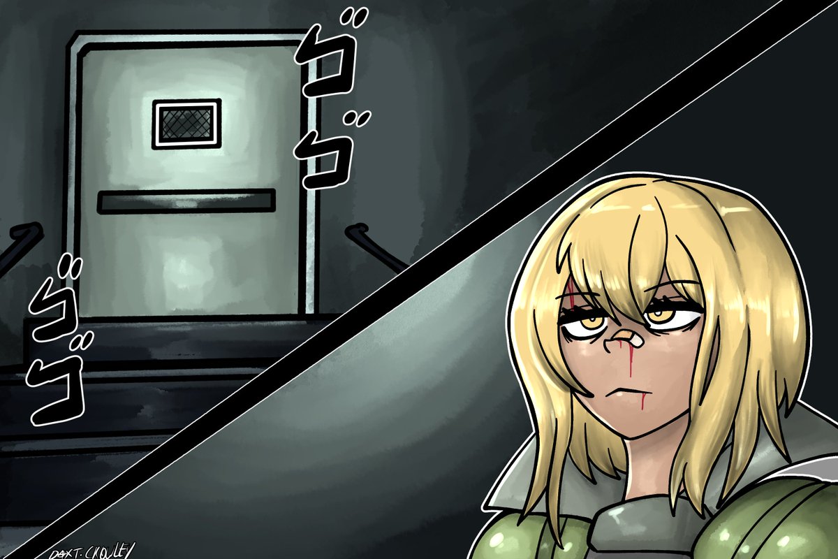 made another commish 

hope this one looks good