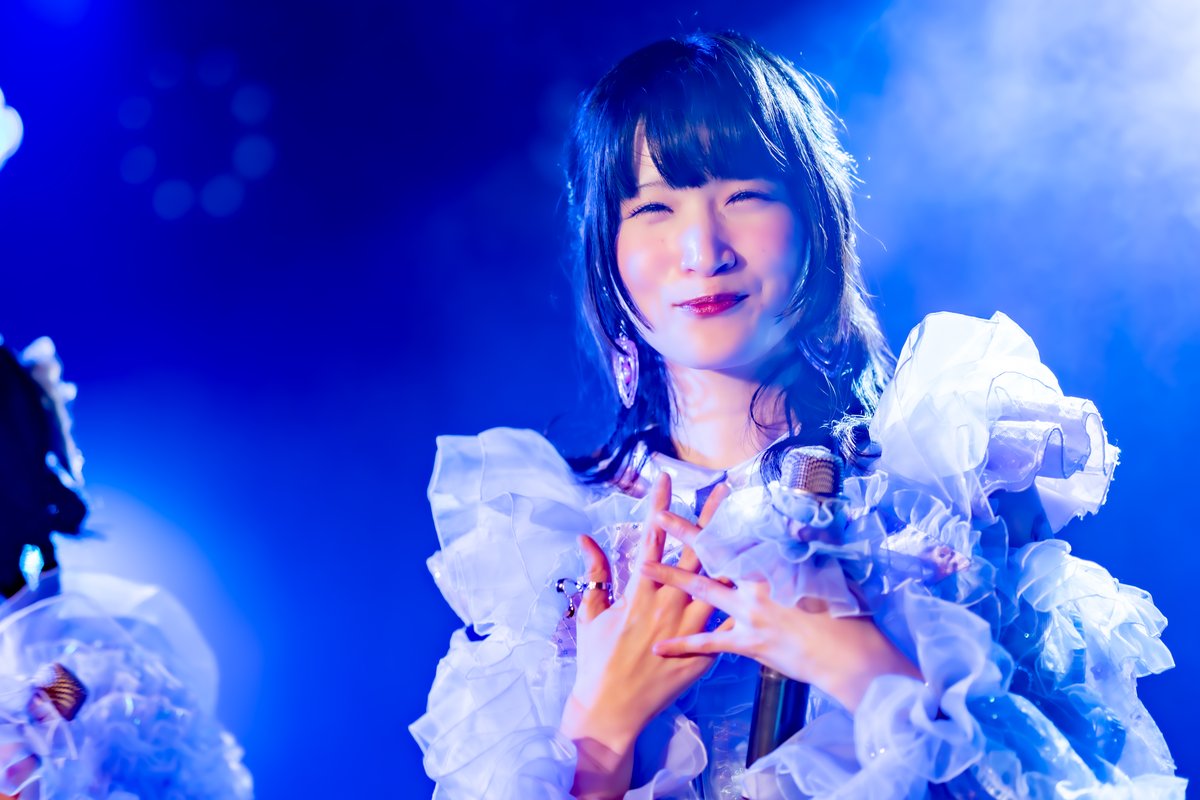 えくすくらめーしょん！ 綾瀬ゆあ さん♪ @exc_yua ［2025/12/30 新宿