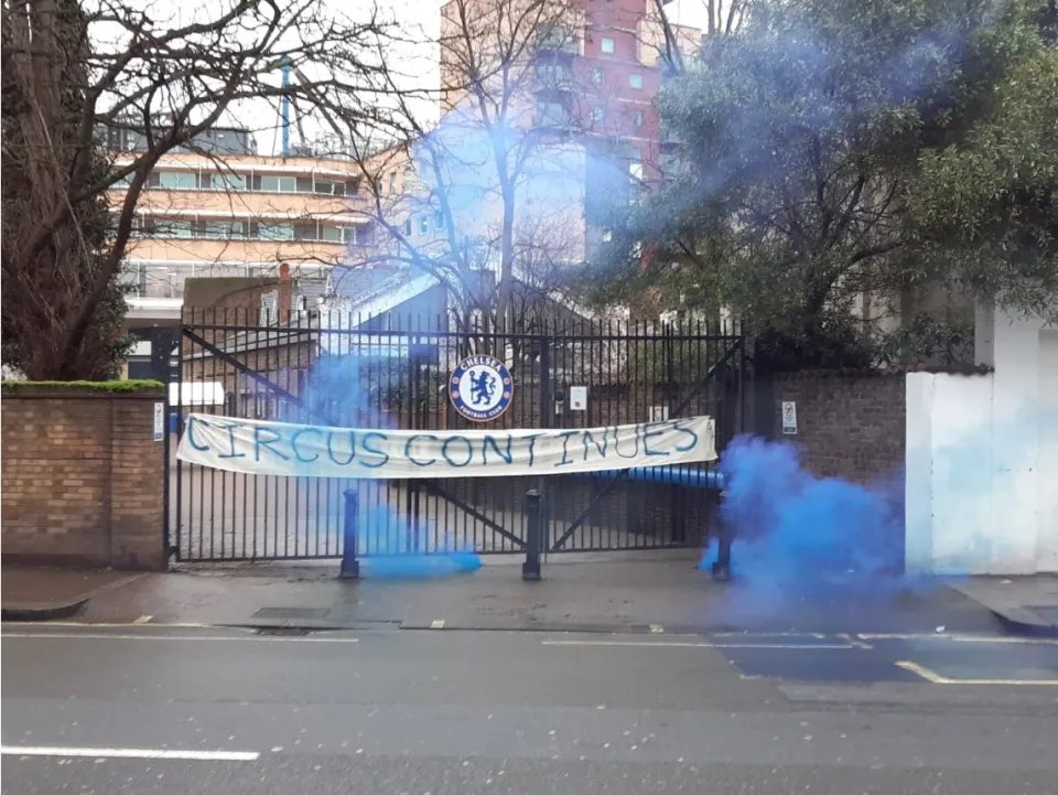 Charlie Patrick tweet media