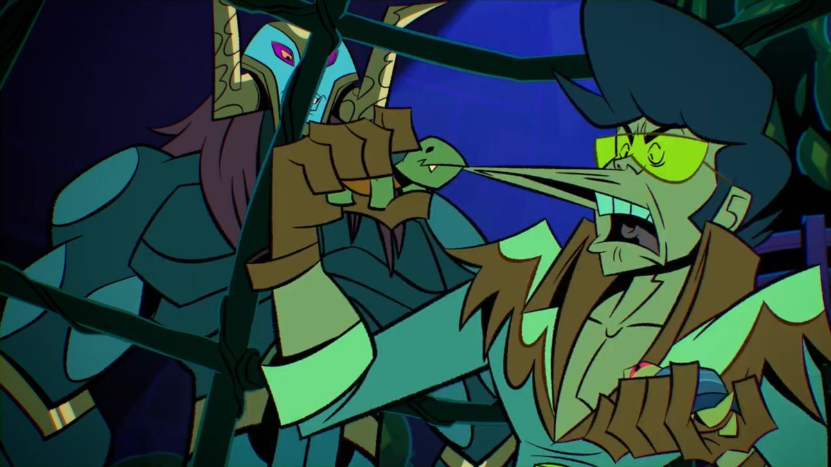 Day 541 posting a random ROTTMNT frame✨

🐢ROTTMNT season 2, episode 2b,minute 08:22🐢

#UnpauseRiseoftheTMNT #SaveROTTMNT #SaveRiseofTMNT #RiseSeason3