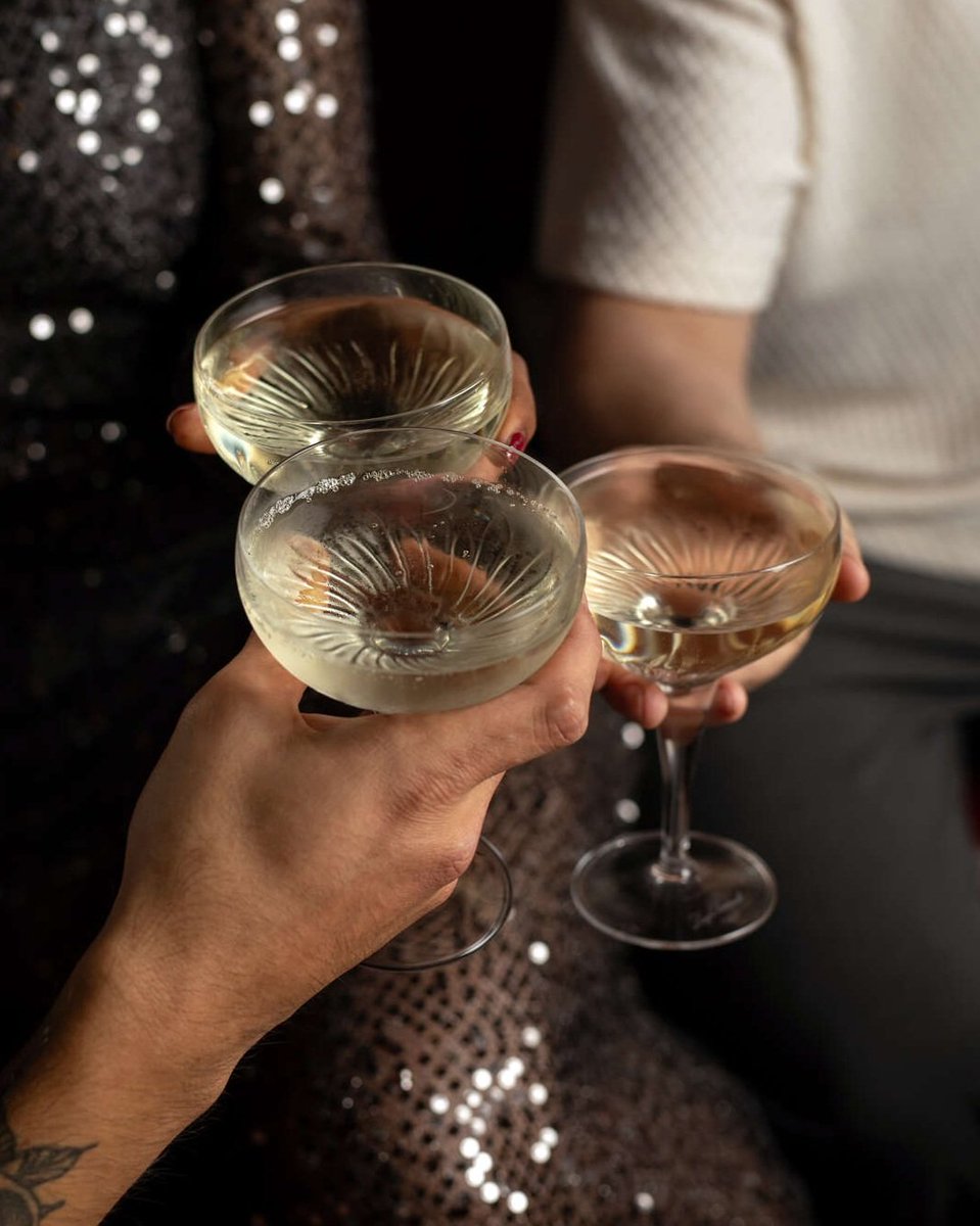 Happy New Year's Eve! 🎉

Join us for a night to remember and dance to our DJ's music all the way until the countdown to midnight. Then raise a massive toast to the year that's gone and the new one that's coming. 

Cheers to an amazing 2026 together! 🥂