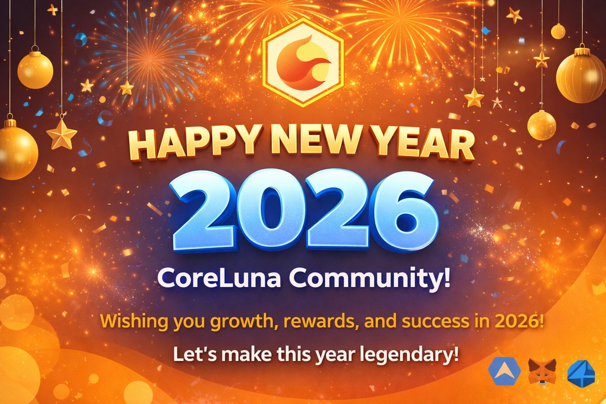 coreluna_dev's tweet image. 🚀CoreLuna — The Biggest Token on the @Coredao_Org  Chain! 🌕🚀

🎁 Claim Your FREE CoreLuna Airdrop Now
✅ Just submit your $CORE address

⏳ Don’t miss your chance to be part of the fastest-growing #CoreDAO community!

👉 Claim now: coreluna.com

#CoreLuna #CORE