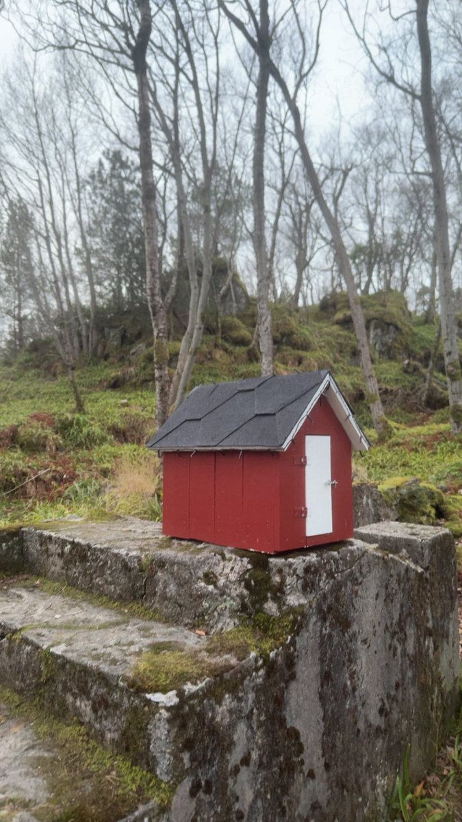 Setter du på kaffen, <a href="/minilikeblid/">Mini</a> 
Kommer på besøk sjø