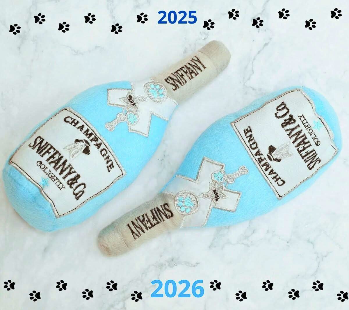 Een goed beter best diervriendelijk nieuwjaar gewenst! 🐾🐾