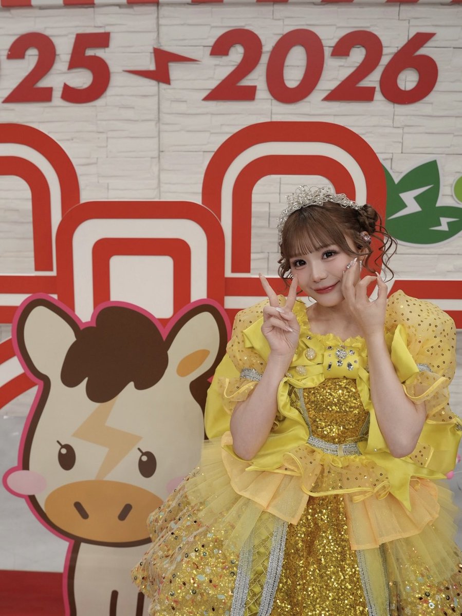 2026 うまくいくっ！！🐴💨ᐩᕀ #CDTV年越しライブ #きゅーすと