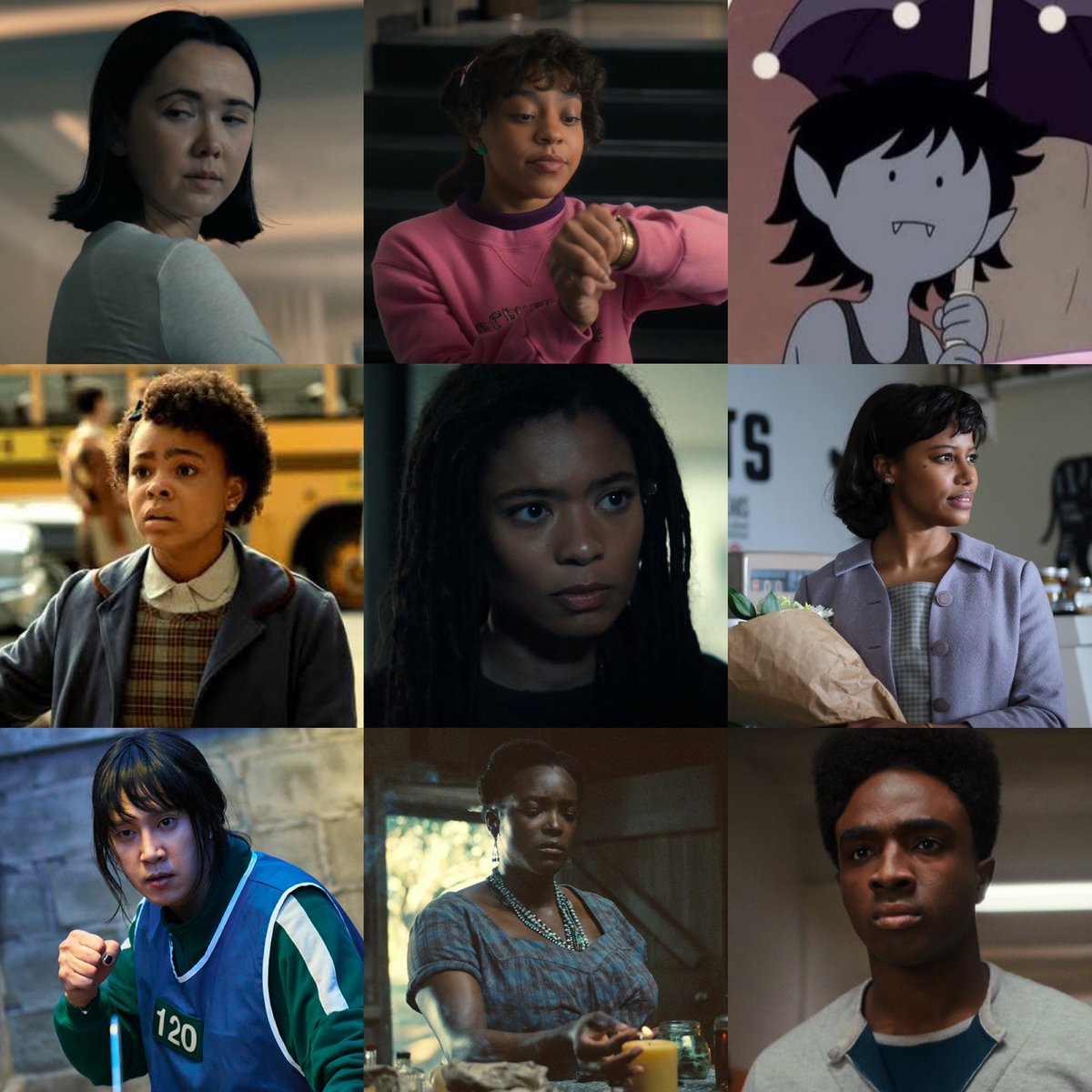 2025’s best characters >>>>