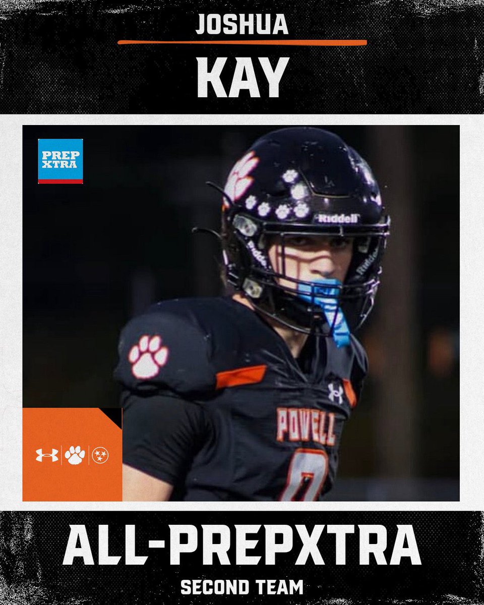 Powell (Tenn.) High Football tweet media