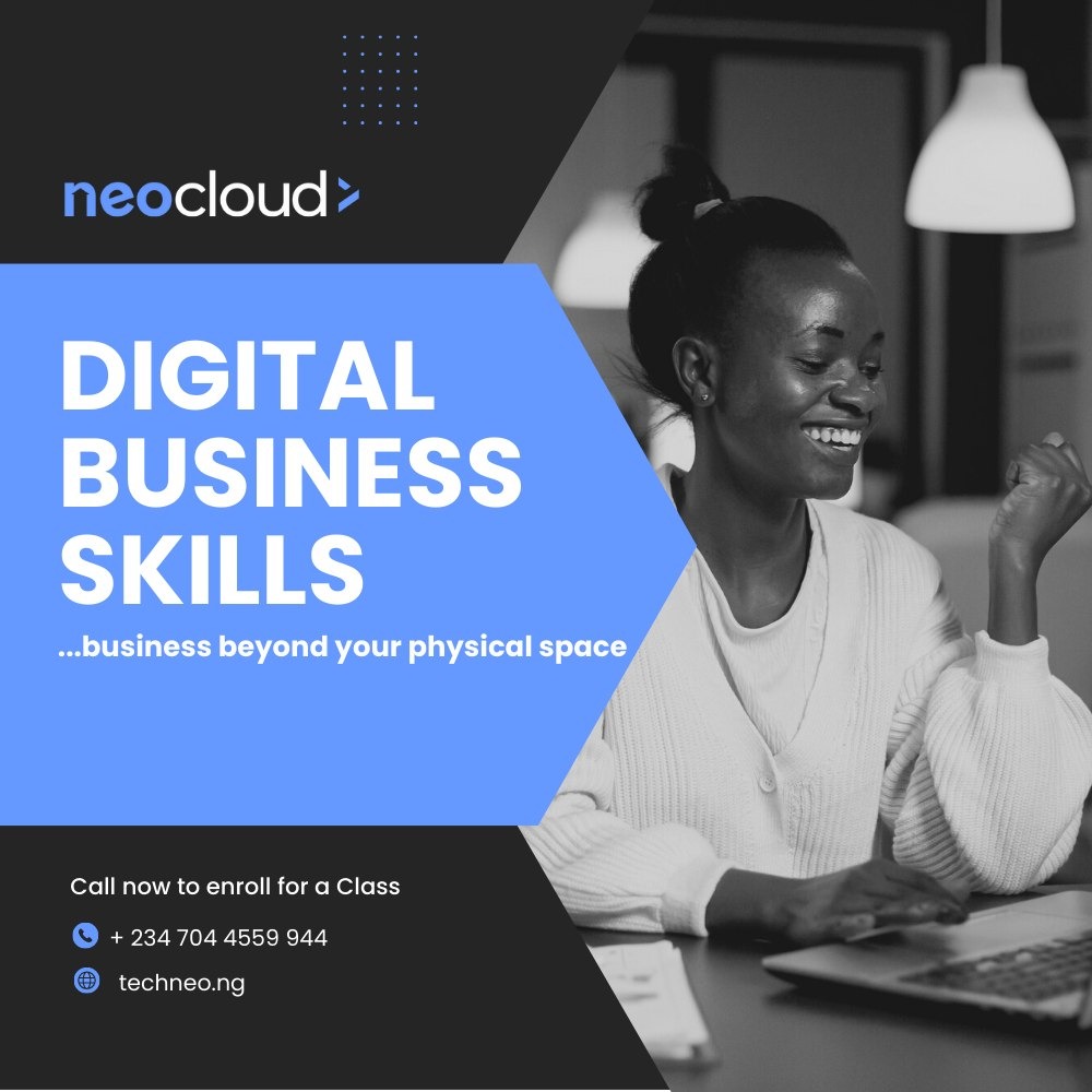 neocloudtech's tweet photo. Computer and Tech Training Abuja, Nigeria 2026 - Registration Ongoing!

Enrolling in our exciting masterclass is a great way to kick-start 2026!
Enhance your digital skills today! https://t.co/wGA2ikUGhR