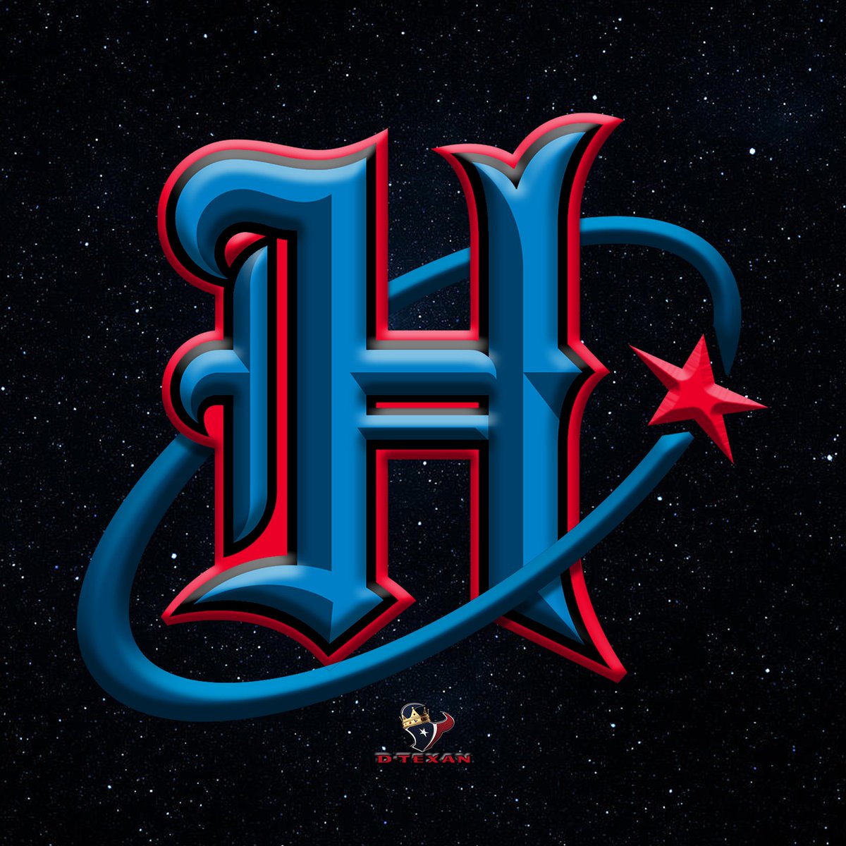 dtexanz's tweet image. Space City...