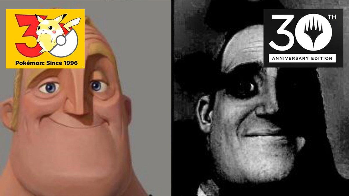 mtgbanding's tweet image. 30th anniversary