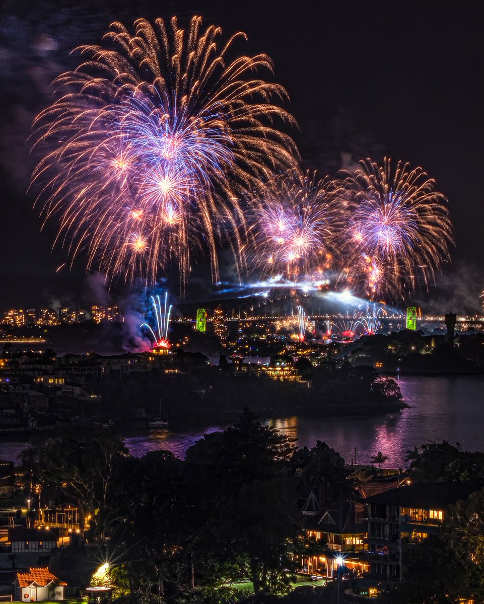 Happy New Year 2026
Australia 🇦🇺