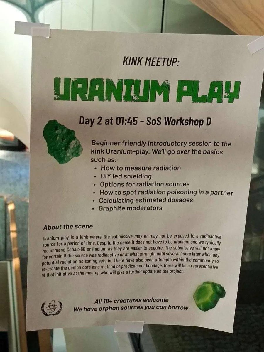 uranium