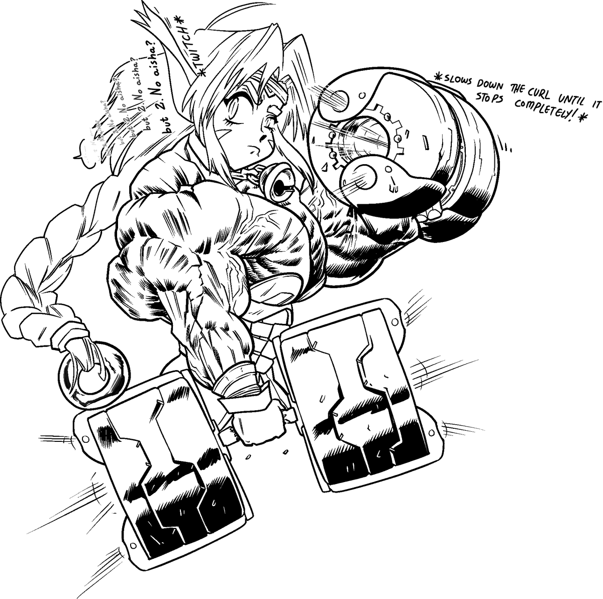 RedSilverArtist tweet media