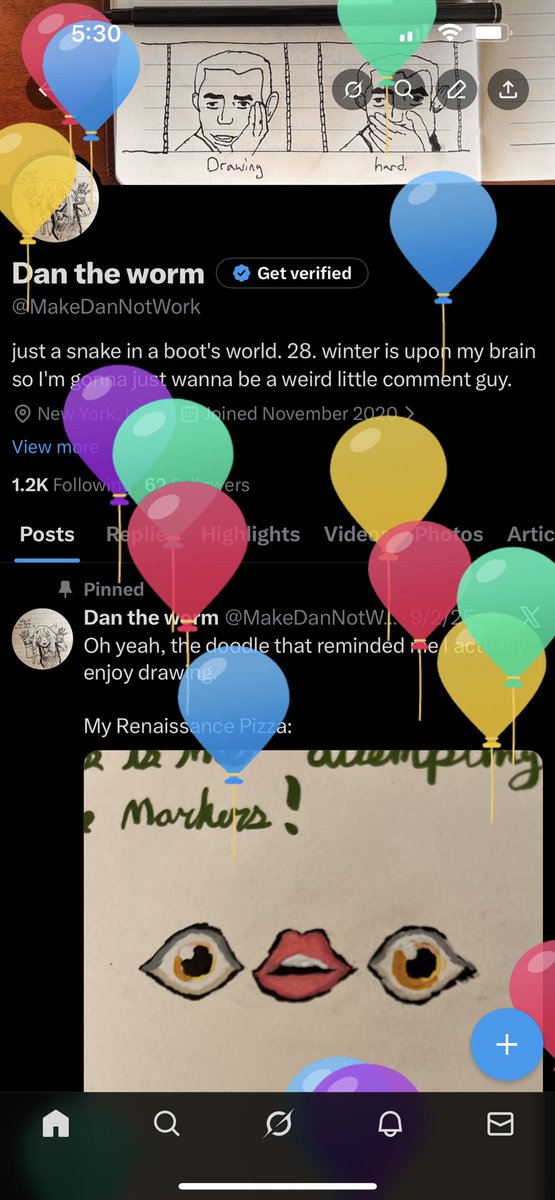 MakeDanNotWork's tweet image. I literally feel numb.