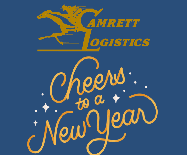 Camrett Logistics tweet media