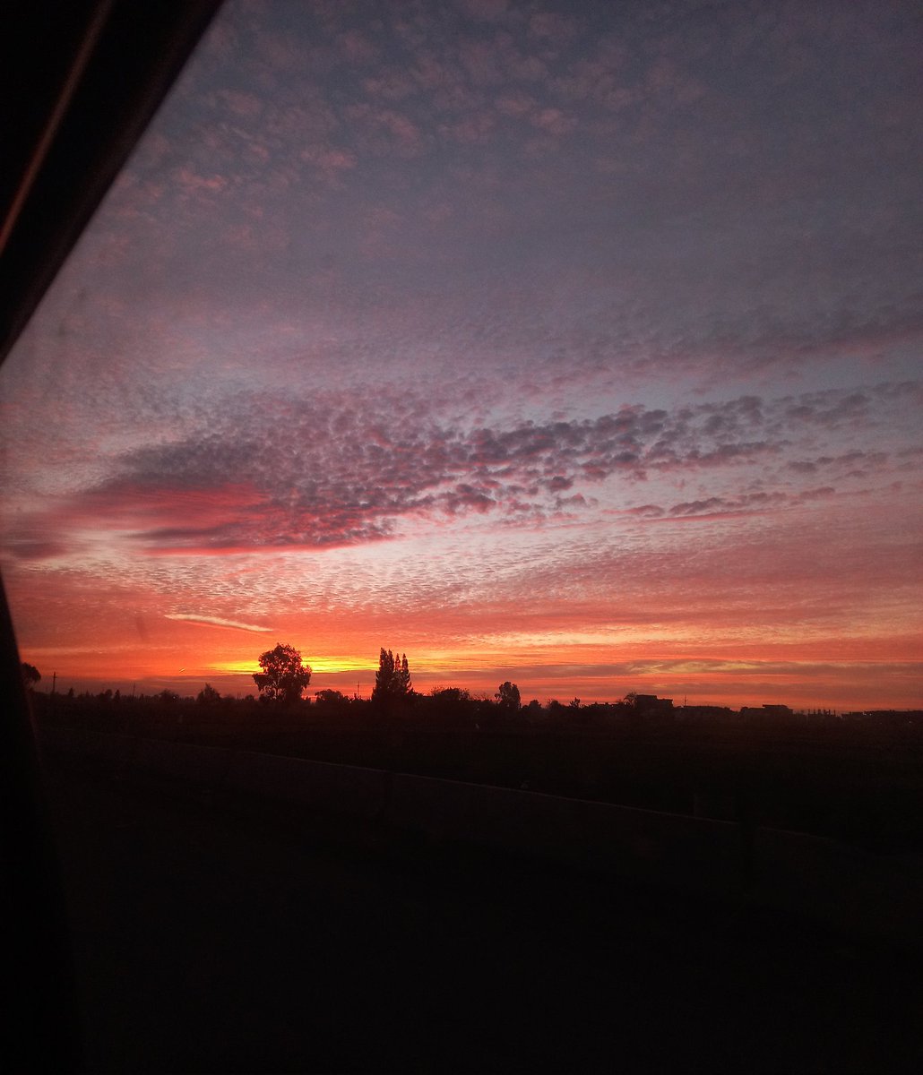 بحب الشروق جدًا