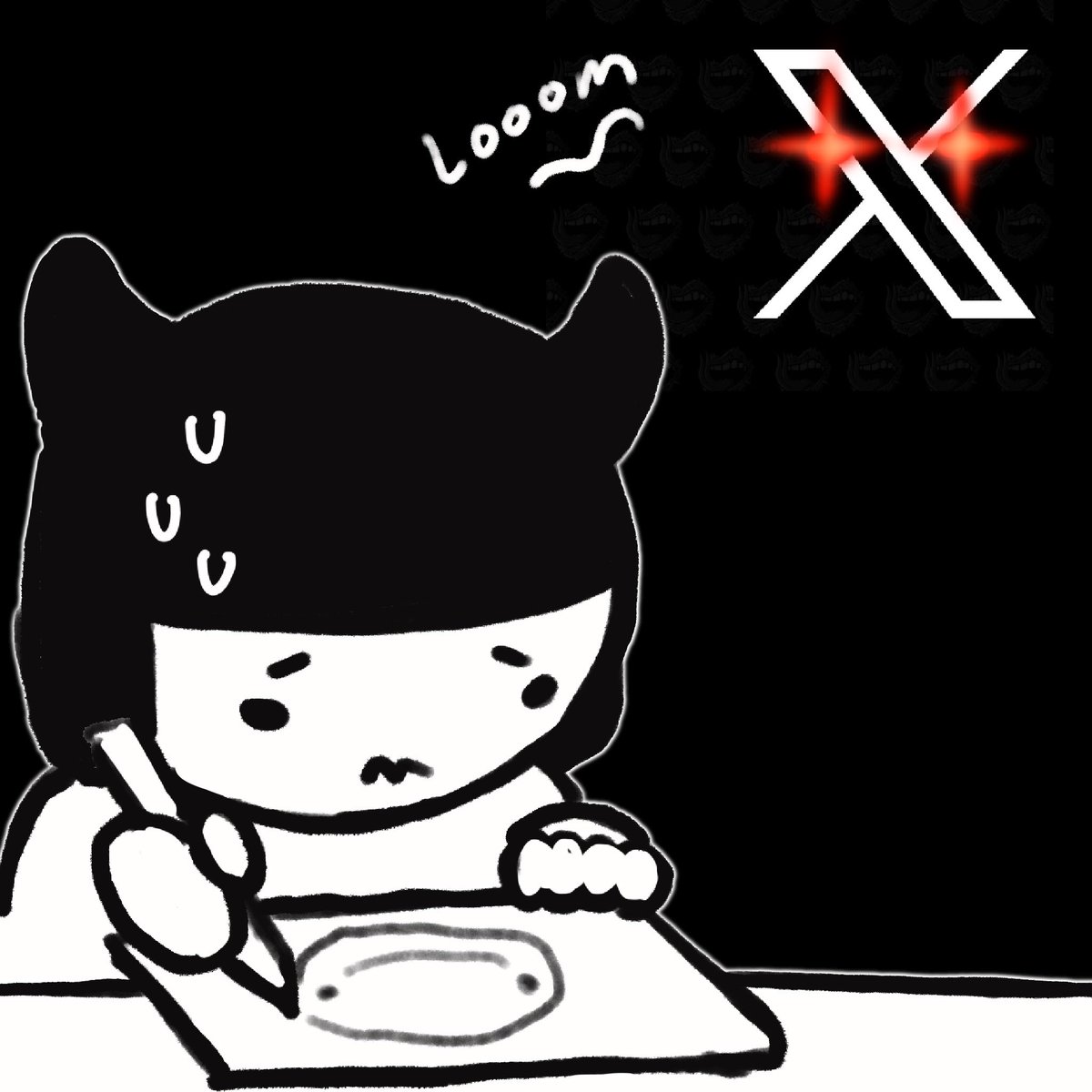 SkiiDraws's tweet image. Being an artist who never got into the habit of posting my art, I’t feels like it’s always looming in the back of my head - so to break me out of it I’m just going to post a bunch of stuff I’ve done recently so ART DUMP INCOMING - 🫶