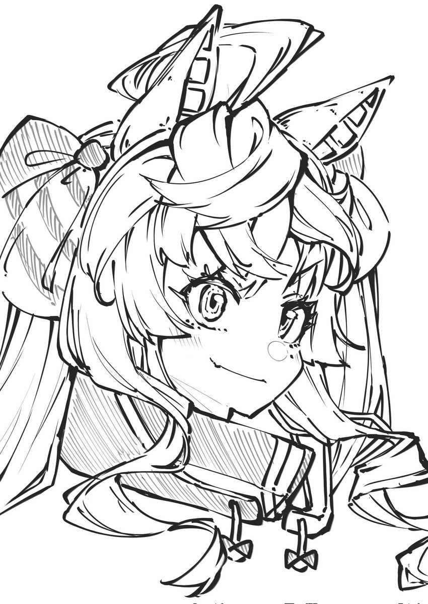 194Fight's tweet photo. 2026年、初お絵描き〜✨️
ターボ師匠✨️ https://t.co/RBEQ92Sroq
