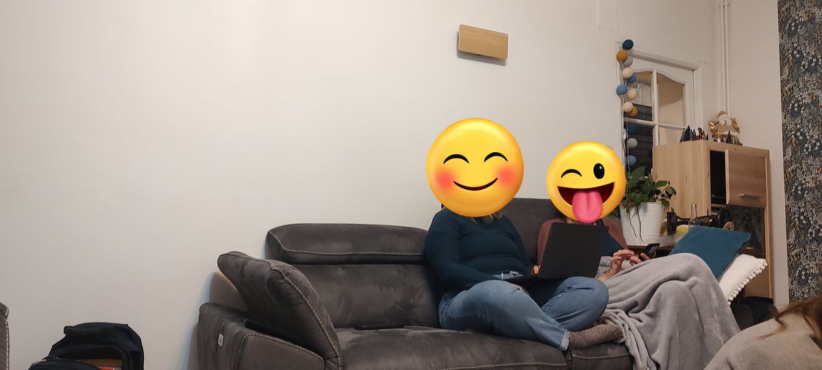 31/12 23h31 que peuvent bien faire deux professeurs des écoles ?
Bah elles travaillent 😭. Bon elles n'ont pas fait que ça aujourd'hui !