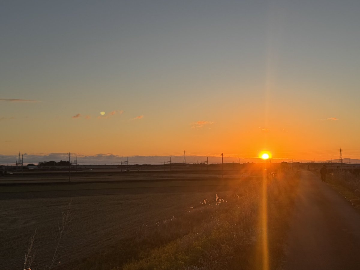皆さん明けましておめでとう御座います㊗️ 2026年もよろしくお願い