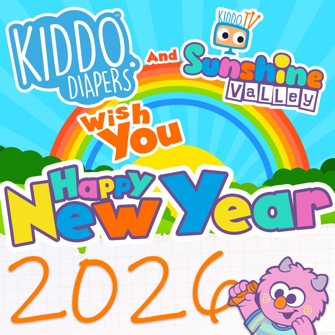 Kiddo Diapers-USA tweet media