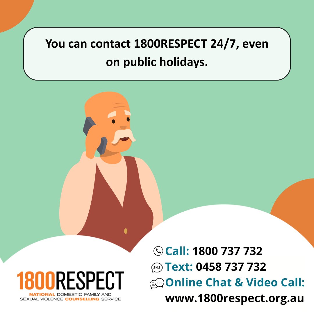 1800RESPECT tweet media